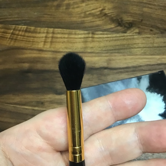 Smashbox eyeshadow pallet and spectrum brush, cool effect Smashbox blue pallet - Picture 10 of 11